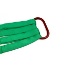 1-10 Ton Handling Round Webbing Sling Combination Rigging